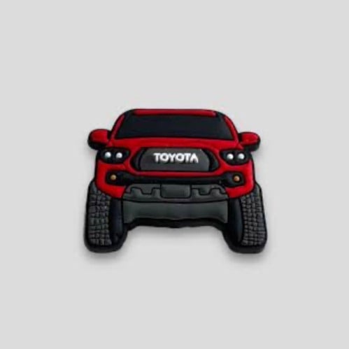 toyota car charm