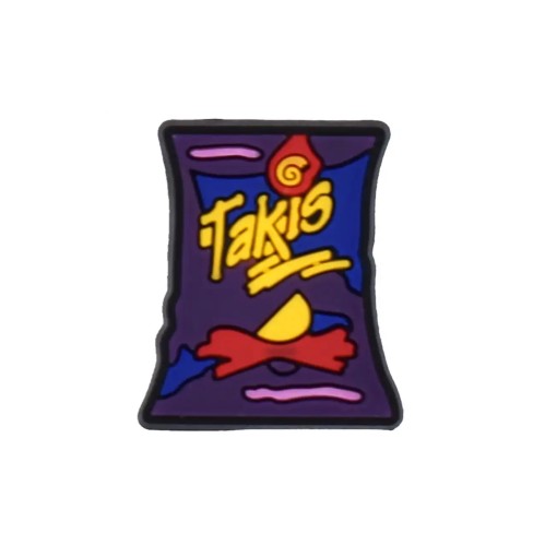 takis charm