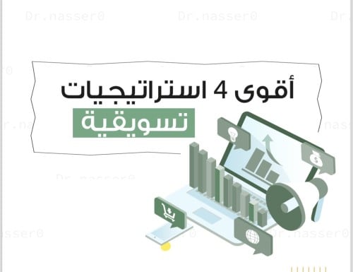 اقوى 4 استرتيجيات تسويقية