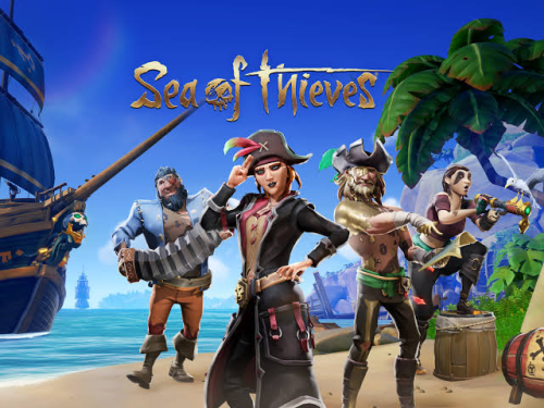 sea of thieves