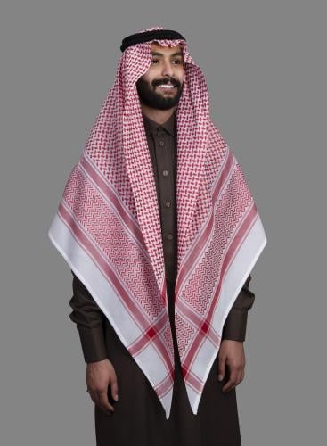 شماغ البسام بلس 22