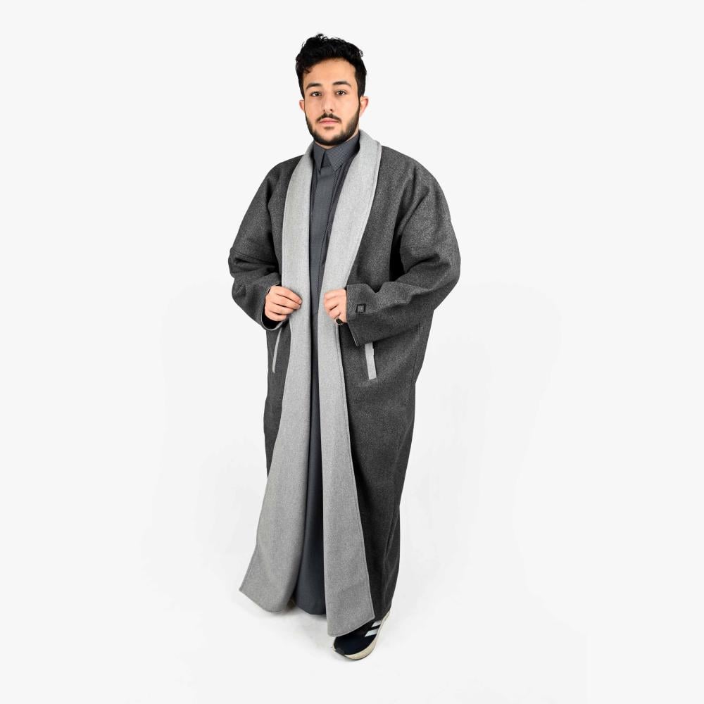 فروة دبل فيس قلاب جوخ