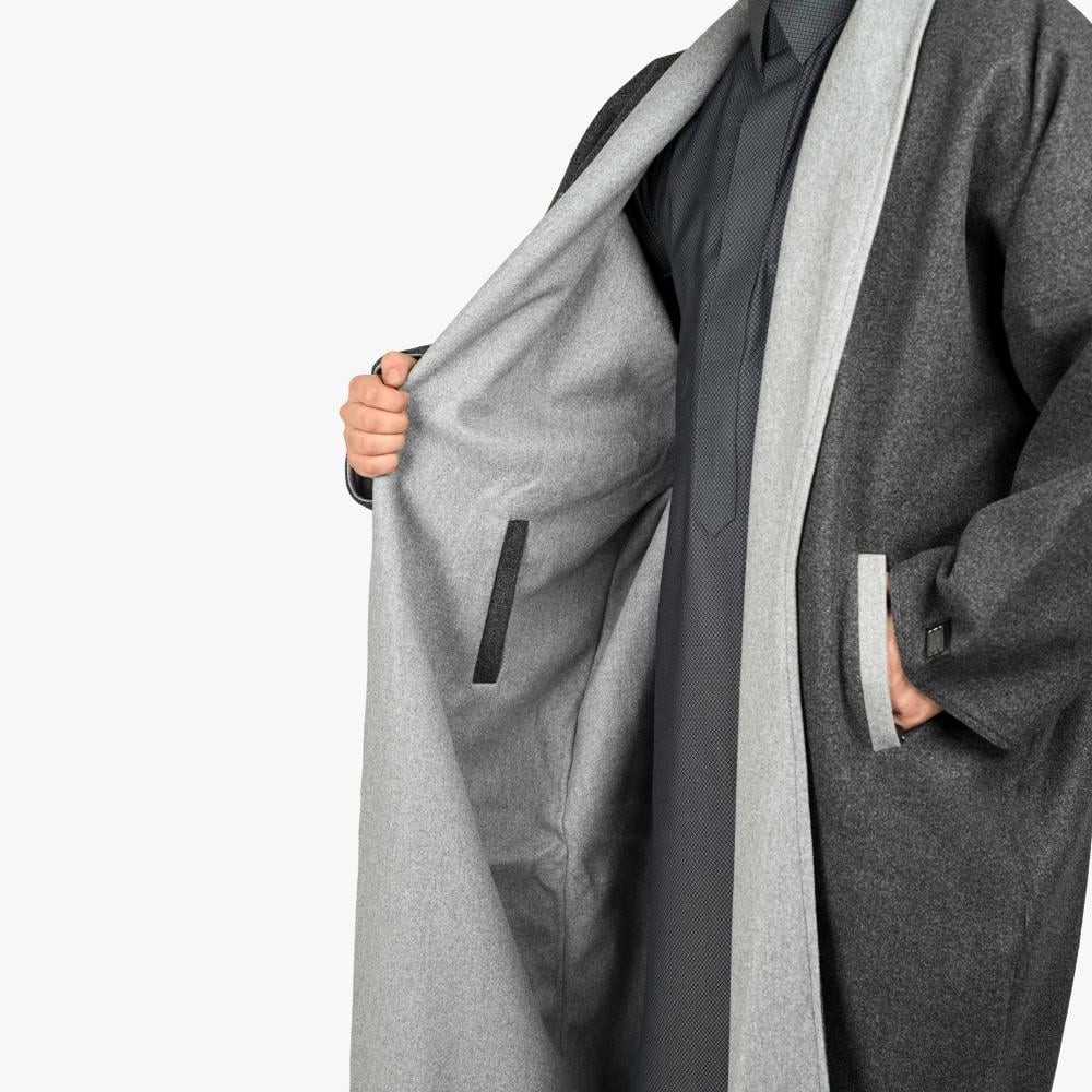 فروة دبل فيس قلاب جوخ