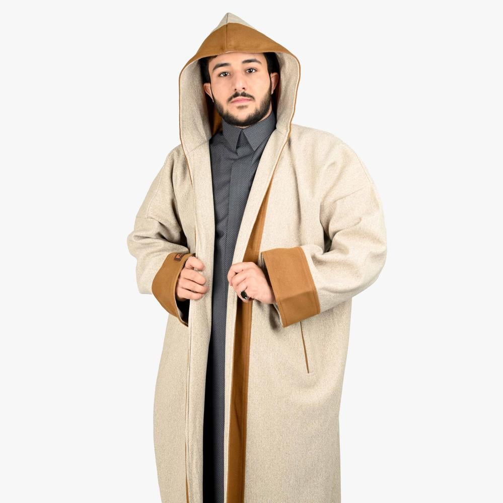 فروة دبل فيس قبوع جوخ