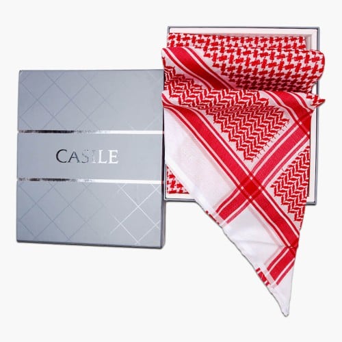 شماغ كاسيل Casile-متجر عالم رحال