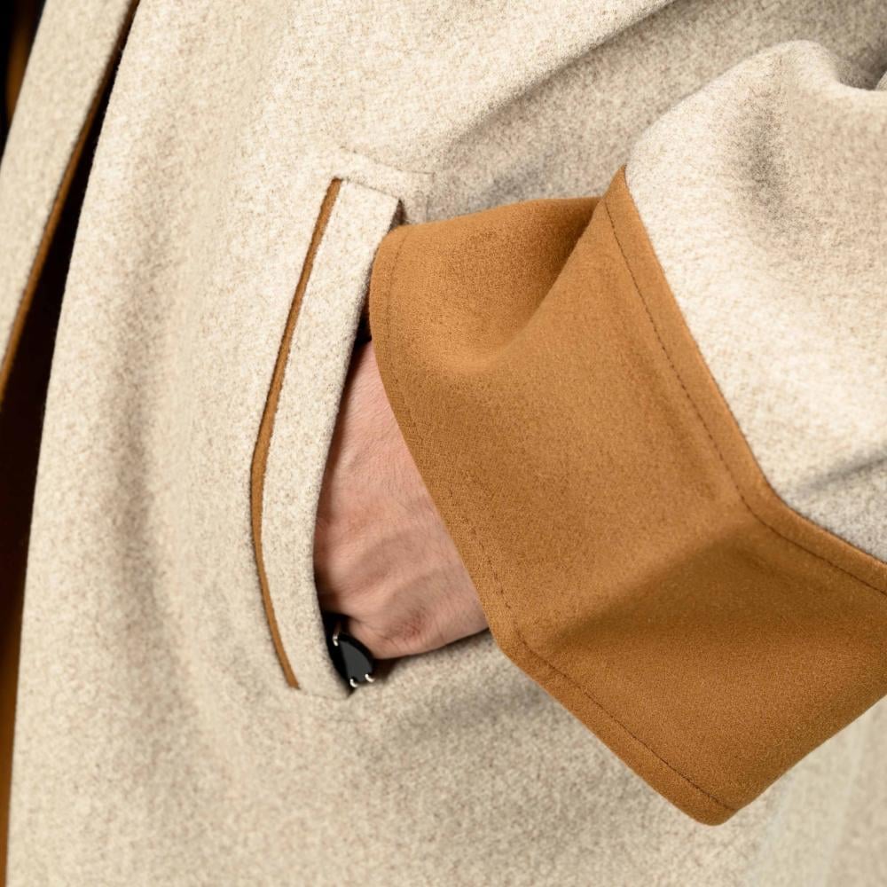 فروة دبل فيس قبوع جوخ