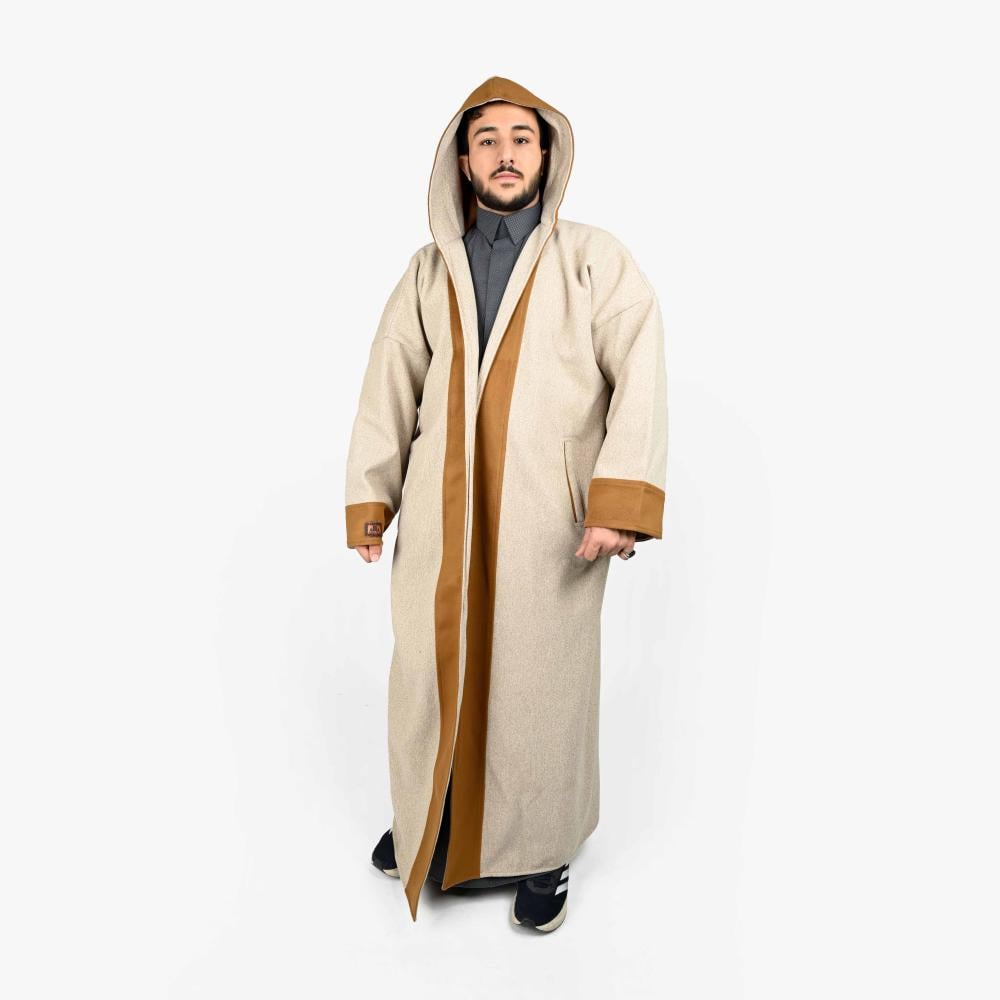 فروة دبل فيس قبوع جوخ