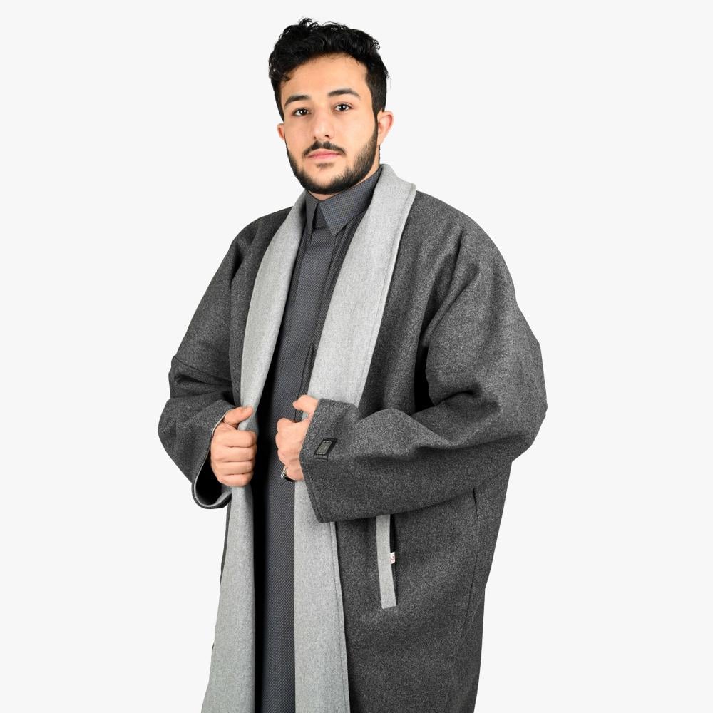 فروة دبل فيس قلاب جوخ