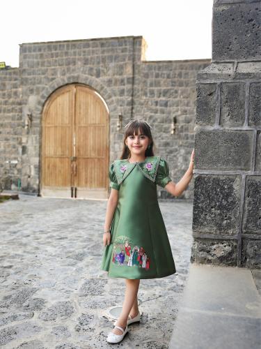 فستان اليوم الوطني