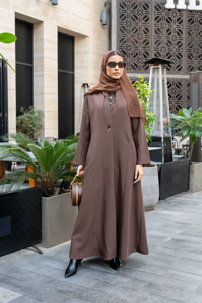 عباية بليزر