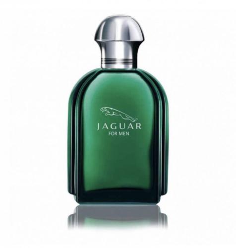 عطر جاكوار جرين فور من - أو دي تواليت رجالي 100مل