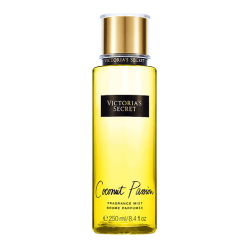 معطر للجسم فيكتوريا سيكريت كوكونت باشن فيكتوريا سيكريت 250 مل
