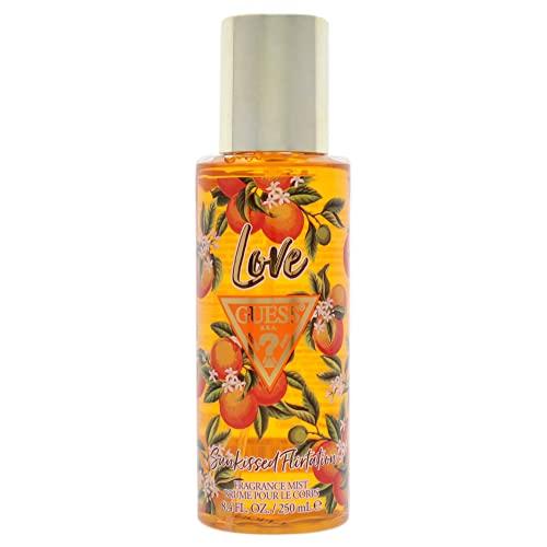 معطر للجسم جيس لوف سنكيسد فليرتشنز - فراجرانس ميست (نسائي) 250مل
