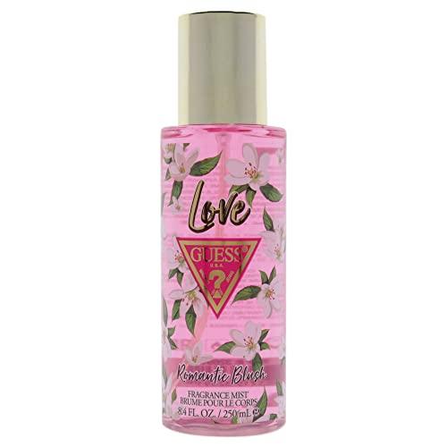 معطر للجسم جيس لوف رومانتك بلش - فراجرانس ميست (نسائي) 250مل
