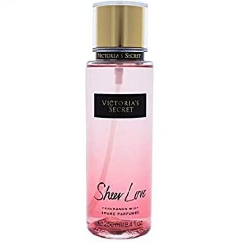 معطر للجسم فيكتوريا سيكريت شير لوف فيكتوريا سيكريت 250 مل
