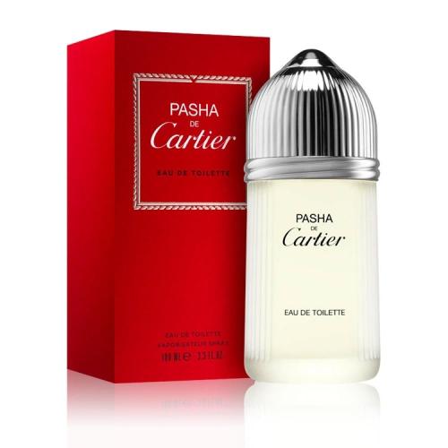 كارتييه باشا دي كارتييه أو دي تواليت رجالي 100مل متجر مصدر العطر للـ عطور أصلية