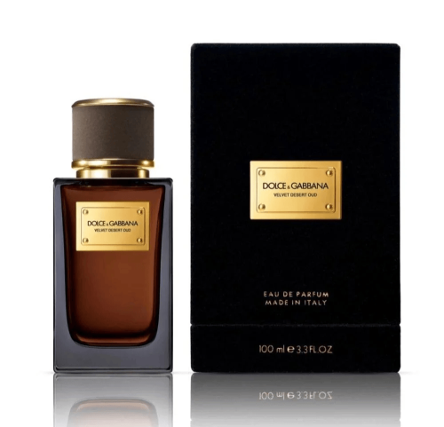 عطر دولتشي غابانا فيلفت ديزيرت عود او دو بارفيوم 100مل