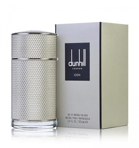 دنهيل لندن آيكون عطر او دي بيرفيوم للرجال - 100 مل