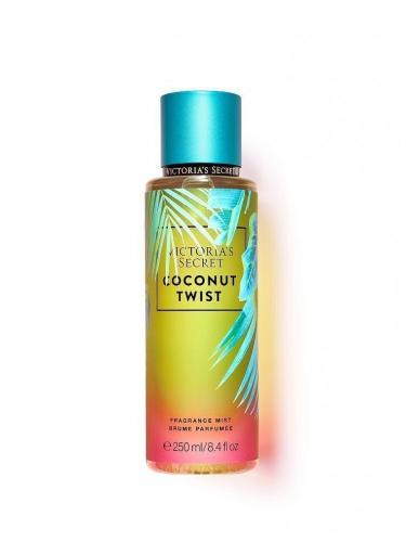 معطر جسم فيكتوريا سيكريت كوكونوت تويست للجنسين 250 مل فيكتوريا سيكري