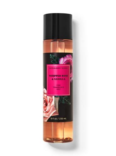 معطر للجسم باث اند بودى وركس ويبد روز اند فانيلا فاين فراجرانس ميست نسائي 236مل متجر مصدر العطر للـ عطور أصلية