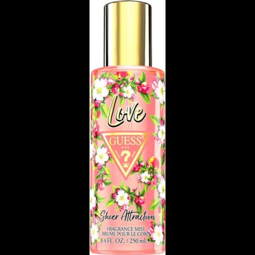 معطر للجسم جيس لوف شير اتراكشن - فراجرانس ميست (نسائي) 250مل