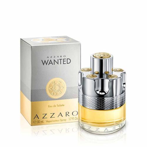 ازارو وانتيد أو دي تواليت رجالي 50مل متجر مصدر العطر للـ عطور أصلية