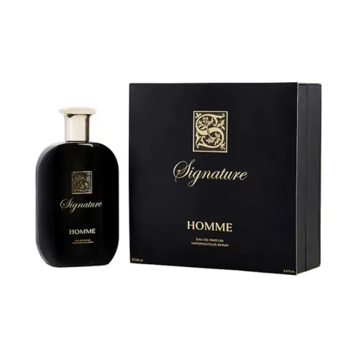 سيجنتشر هوم أو دي بارفيوم رجالي 100مل متجر مصدر العطر للـ عطور أصلية