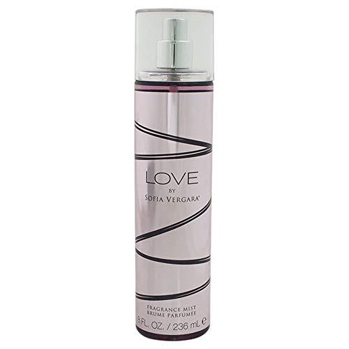 معطر للجسم صوفيا فيرجارا صوفيا لوف - بودي ميست (نسائي) 236مل