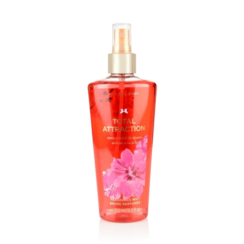 معطر للجسم فيكتوريا سيكريت توتال اتراكشن فيكتوريا سيكريت 250 مل