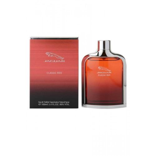 جاكوار كلاسيك ريد أو دي تواليت رجالي 100مل متجر مصدر العطر للـ عطور أصلية