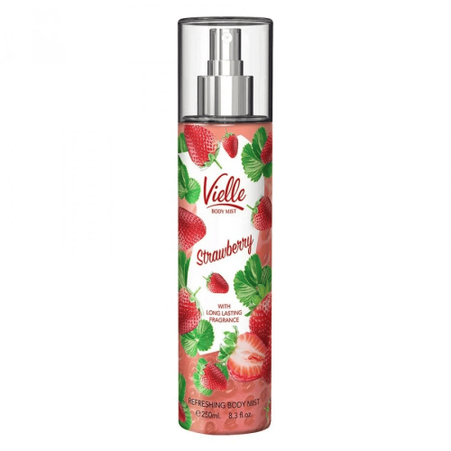 فيلي معطر للجسم فراولة 250 مل