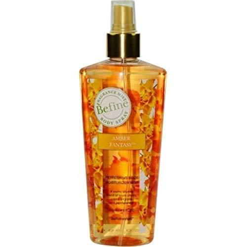 معطر للجسم بيفاين امبر فانتاسي - فراجرانس ميست بودي سبراي (نسائي) 270مل