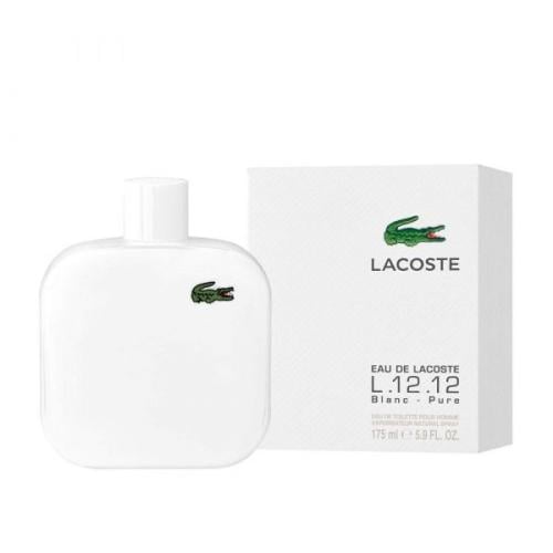 لاكوست L 12 12 بلانك أو دي تواليت رجالي 175مل متجر مصدر العطر للـ عطور أصلية