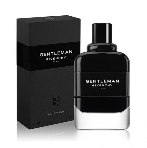 عطر جيفنشي جنتلمان الاسود او دو بارفيوم 100مل