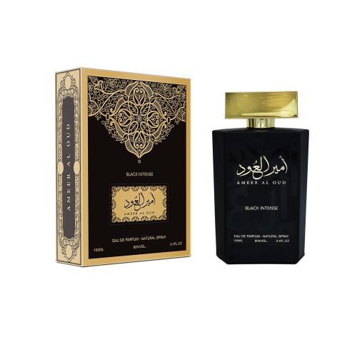 الماس امير العود بلاك انتينس - أو دي بارفيوم (رجالي) 100مل
