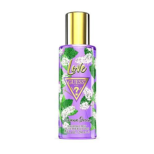 معطر للجسم جيس لوف نيرفانا دريم - فراجرانس ميست (نسائي) 250مل