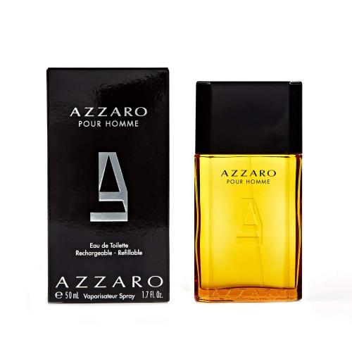 ازارو بور هوم أو دي تواليت رجالي 50مل متجر مصدر العطر للـ عطور أصلية