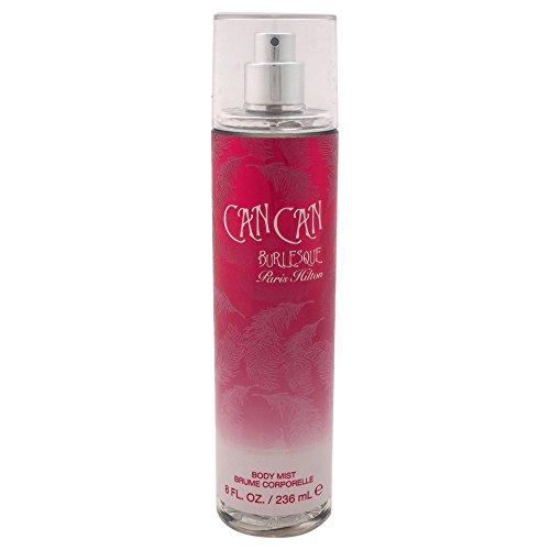 معطر للجسم باريس هيلتون كان كان بورليسك - بودي ميست (نسائي) 236مل