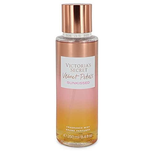 معطر للجسم فيكتوريا سيكريت فيلفيت بيتالز سنكيسد - فراجرانس ميست (نسائي) 250مل