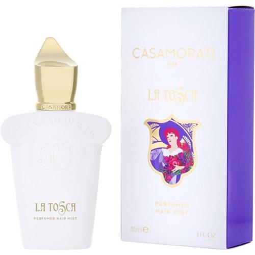 معطر شعر زيرجوف كازاموراتي 1888 لا توسكا بارفيوم هاير ميست نسائي 30مل متجر مصدر العطر للـ عطور أصلية