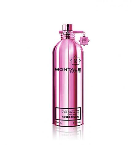معطر شعر مونتال روز مسك أو دو برفيوم 100مل