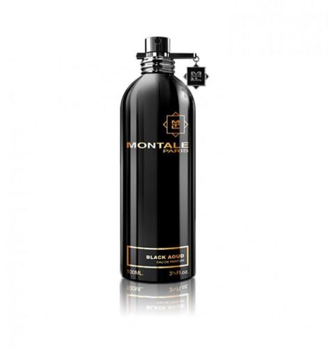 عطر مونتال بلاك عود او دو بارفيوم 100مل