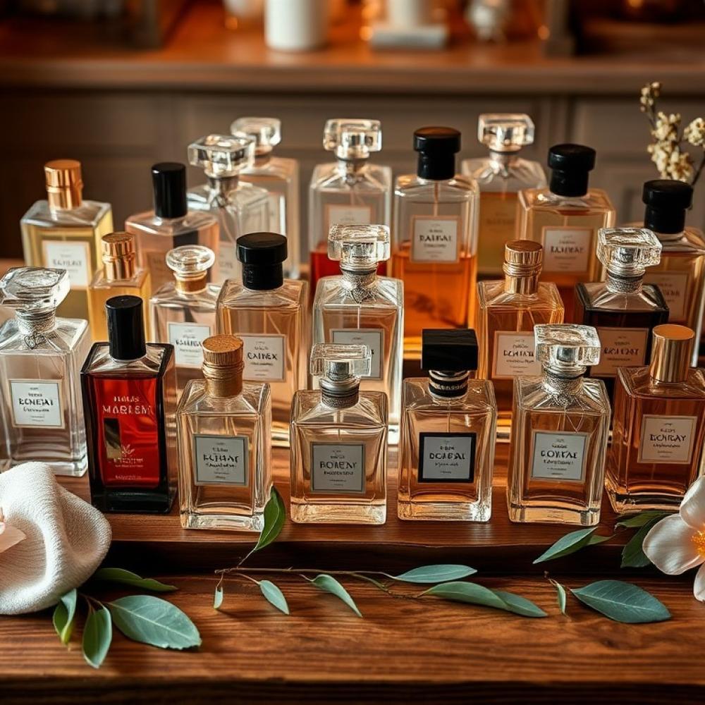 استكشف عالم العطور: دليل المبتدئين لاختيار العطر المثالي