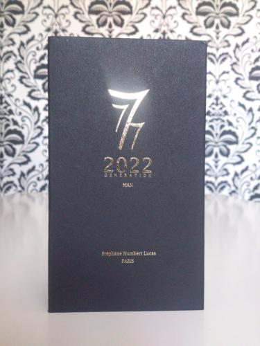 ستيفان همبرت لوكاس 2022 جينيريشن بلاك - أو دي بارفيوم (رجالي) 50مل