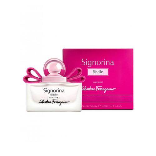 معطر شعر سالفاتور فيراغامو سيجنورينا ريبيلي - هاير ميست (نسائي) 30مل