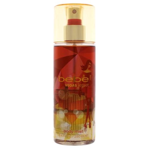 معطر للجسم بي بي فيجاس جيتسيت - بودي ميست (نسائي) 250مل