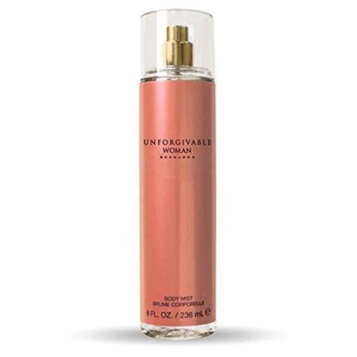 معطر للجسم شون جون انفورجيفابل ومان - بودي ميست (نسائي) 236مل