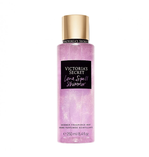 معطر جسم فيكتوريا سيكرت لوف اسبل شيمير 250مل