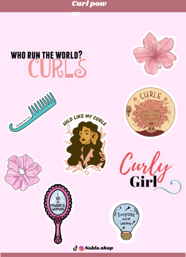 CURL POWER