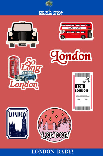 LONDON BABY!